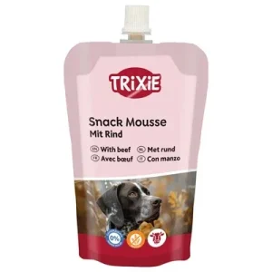 Trixie Snack Mousse met Rund - 200 gram
