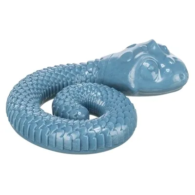 Trixie Snack Slang Tpr Opgerold 18 cm - Image 2