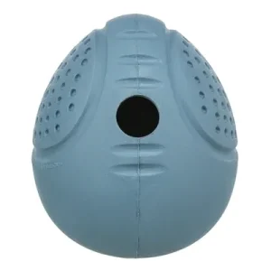 Trixie Snack Tuimel Ei Natuurrubber 10 cm 3 St - Assorti