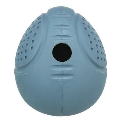 Trixie Snack Tuimel Ei Natuurrubber 10 cm 3 St - Assorti