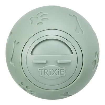 Trixie Snackbal Kunststof 7x7x7 cm - Groen