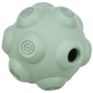 Trixie Snackbal Natuurrubber 9x9x9 cm 3 St - Assorti