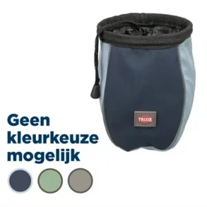 TRIXIE SNACKZAK POLYESTER ASSORTI 13X13X15 CM