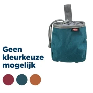 Trixie Snackzakje Baggy 10x10x14 cm 3 St - Assorti