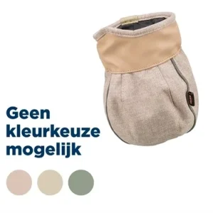 Trixie Snackzakje Goody Bag 11x11x16 cm 3 St - Assorti