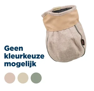 Trixie Snackzakje Goody Bag 11x11x16 cm 3 St - Assorti