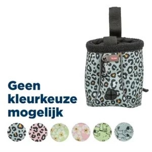 Trixie Snackzakje Twist Treat Lente - Assorti