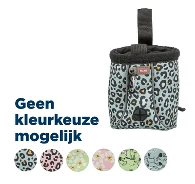 Trixie Snackzakje Twist Treat Lente - Assorti