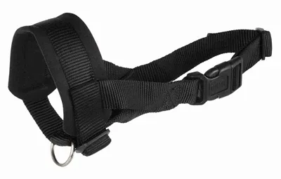 Trixie Snuitje Nylon 22 35 cm 2 St - Zwart - Image 2