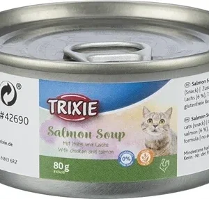 Trixie Soep Kip Glutenvrij - 80 gr