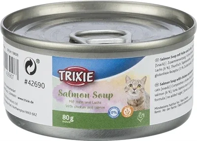 Trixie Soep Kip Glutenvrij - 80 gr