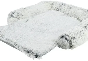 Trixie Sofa Bed Harvey Meubelbeschermer Hoekig 70x90x7 cm - Wit