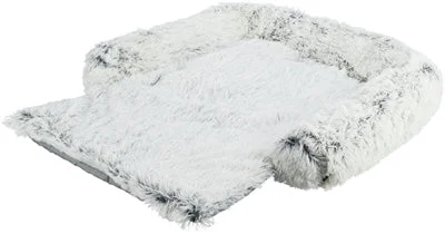Trixie Sofa Bed Harvey Meubelbeschermer Hoekig 70x90x7 cm - Wit