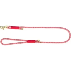 Trixie Soft Rope Hondenriem 100x1 cm - Rood