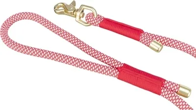 Trixie Soft Rope Hondenriem 100x1 cm - Rood - Image 2