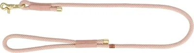 Trixie Soft Rope Hondenriem Licht 100x1 cm - Roze