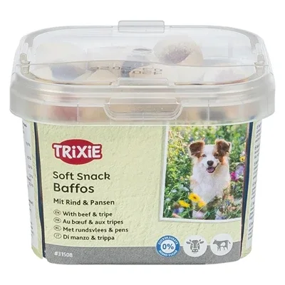 Trixie Soft Snack Baffos - 140 gr - Image 2