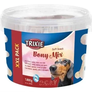 Trixie Soft Snack Bony Mix - 1800 gr