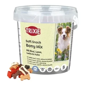 Trixie Soft Snack Bony Mix 4st - 500 gr