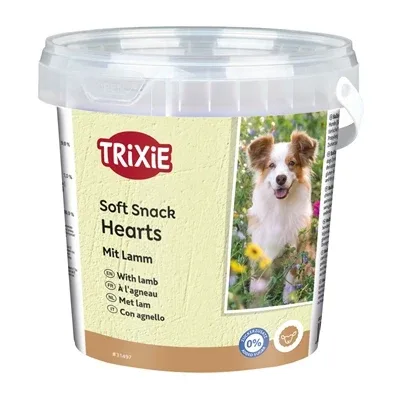 Trixie Soft Snack Happy Hearts 4st - 500 gr - Image 2