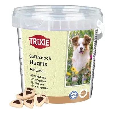 Trixie Soft Snack Happy Hearts 4st - 500 gr