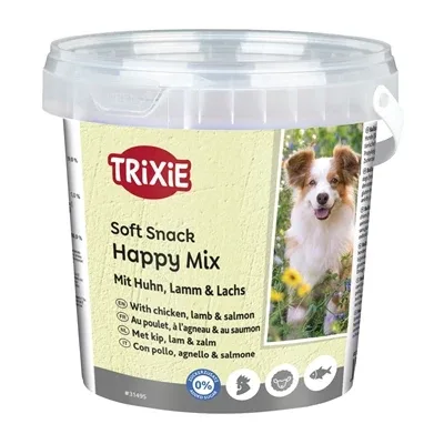 Trixie Soft Snack Happy Mix 4 St - 500 gr - Image 2