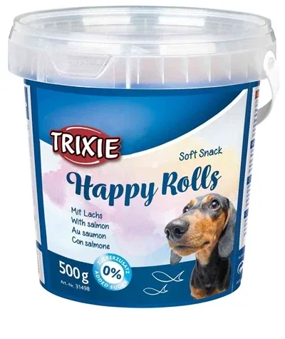 Trixie Soft Snack Happy Rolls 4 St - 500 gr