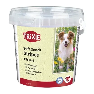 Trixie Soft Snack Happy Stripes 4 St - 500 gr - Image 2