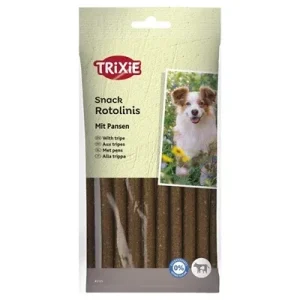 Trixie Soft Snack Rotolinis Pens 12 cm 12x12 St - 120 gram