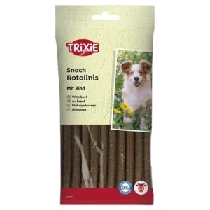 Trixie Soft Snack Rotolinis Rund 12 cm 12x12 St - 120 gr