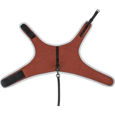 Trixie Softtuig Kat met Riem Roest 24x42x120 cm - Image 2
