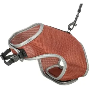 Trixie Softtuig Kat met Riem Roest 24x42x120 cm