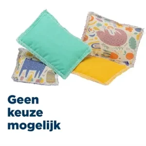 Trixie Speelkussen Kat met Valeriaan 9x7 cm 50 St - Assorti