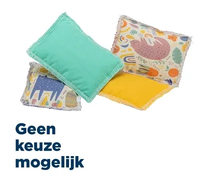 Trixie Speelkussen Kat met Valeriaan 9x7 cm 50 St - Assorti
