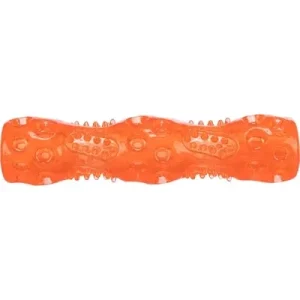 Trixie Stick Tpr 18cm 3 St - Oranje