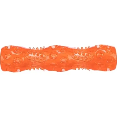 Trixie Stick Tpr 18cm 3 St - Oranje