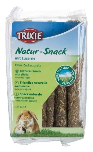 Trixie Sticks met Luzerne - 70 gr - Image 2