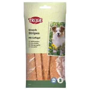 Trixie Stripes Gevogelte 15st - 100 gr