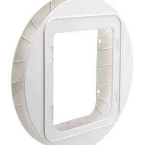 Trixie Sureflap Montageadapter voor Huisdierluik 38550 38x38 cm - Wit