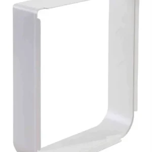 Trixie Sureflap Tunnelstuk voor Huisdierluik 38550 - Wit