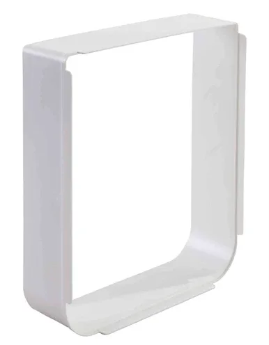 Trixie Sureflap Tunnelstuk voor Huisdierluik 38550 - Wit