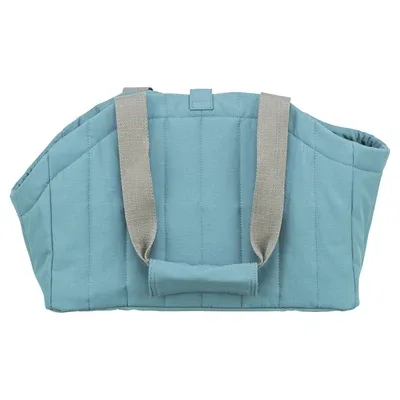 TRIXIE TAS ELIAS MAXIMAAL 5 KG LICHTBLAUW 22X40X29 CM - Image 2