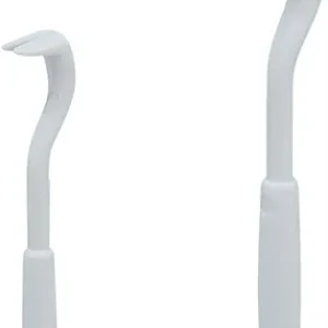 Trixie Tekentang 4,5 6 cm 2st - Turquoise