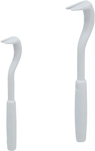 Trixie Tekentang 4,5 6 cm 2st - Turquoise