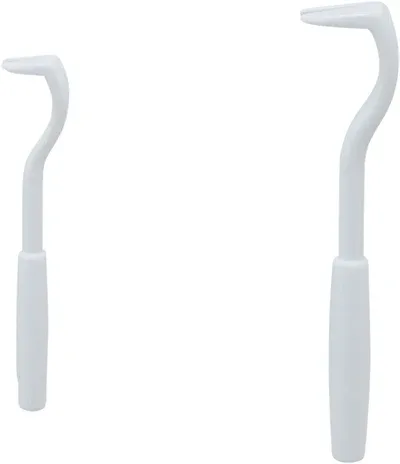 Trixie Tekentang 4,5 6 cm 2st - Turquoise - Image 2