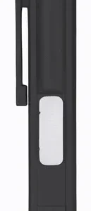 Trixie Tekentang Kunststof 9 cm - Assorti
