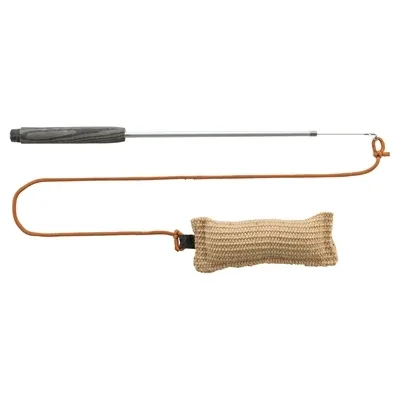 Trixie Telescoophengel met Dummy aan Koord 110 cm op op - Image 2
