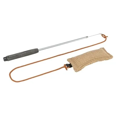 Trixie Telescoophengel met Dummy aan Koord 110 cm op op