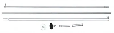Trixie Telescoopstang voor Kattennetten 1,28 3,2 Mtr