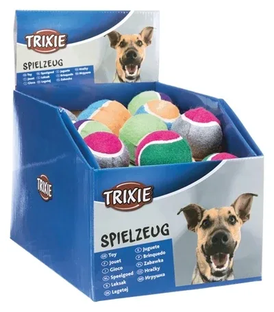 Trixie Tennisbal 6x6x6 cm 39 St - Assorti - Image 2